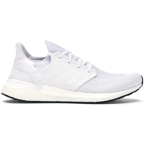 adidas Ultra Boost 20 Triple White
