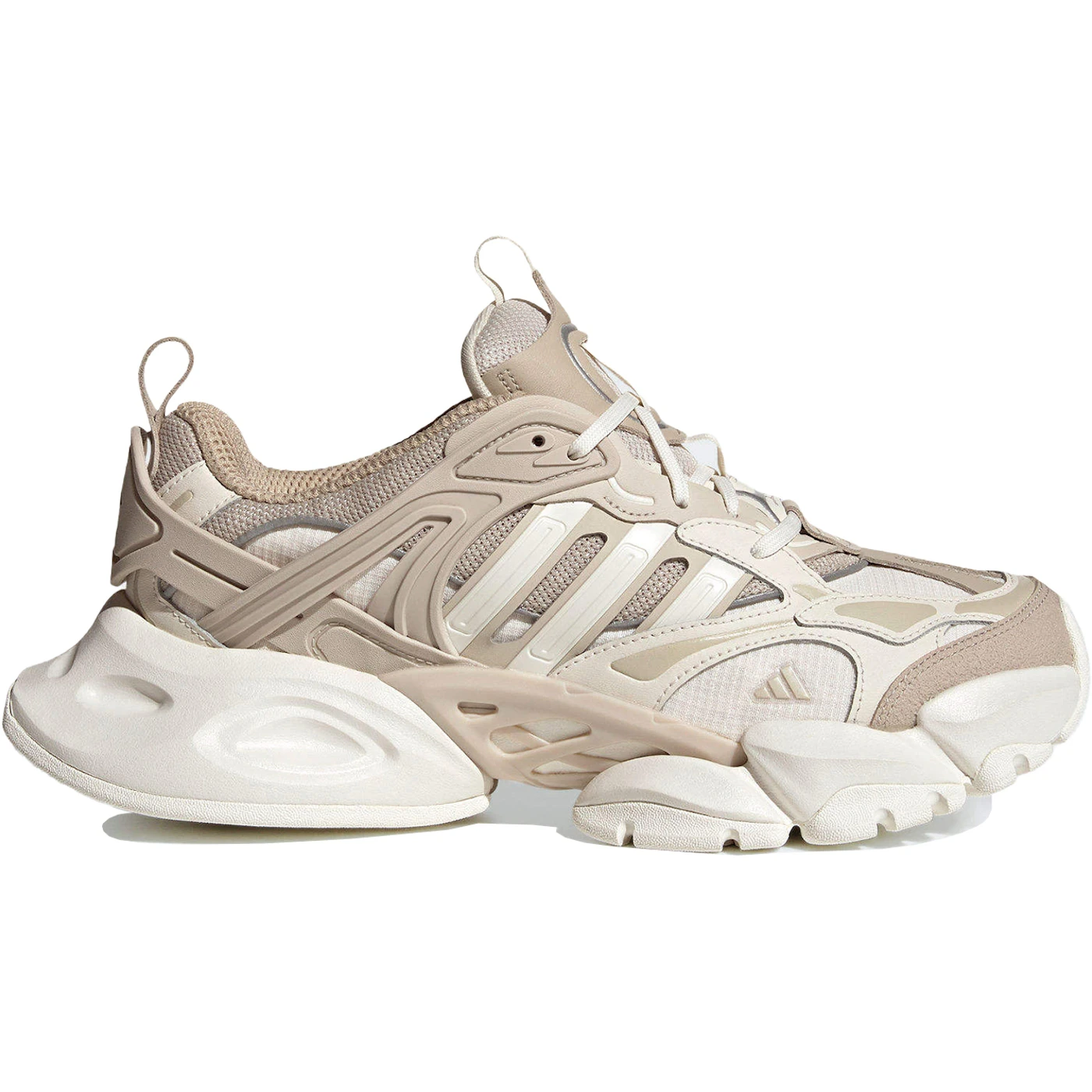 adidas Vento XLG Deluxe Beige White 1 adidas Vento XLG Deluxe Beige White