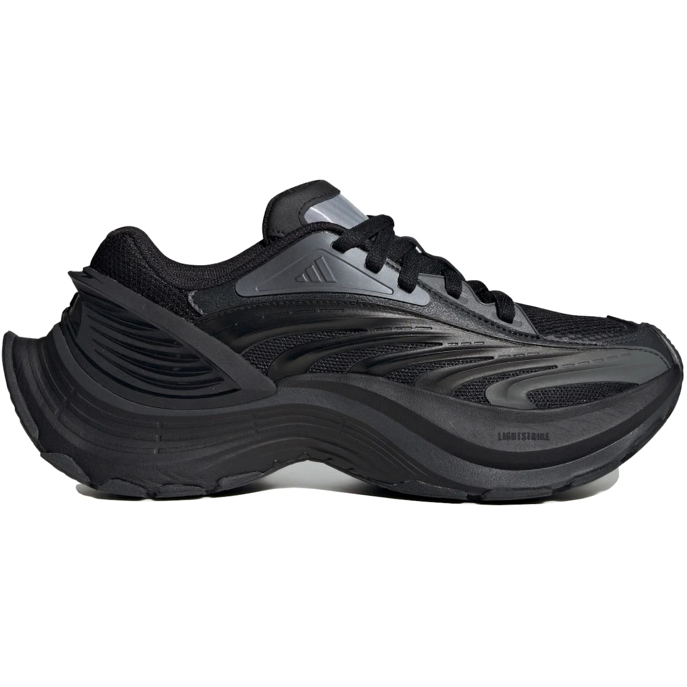 adidas XLG Metawave Black 2 adidas XLG Metawave Black 1 3