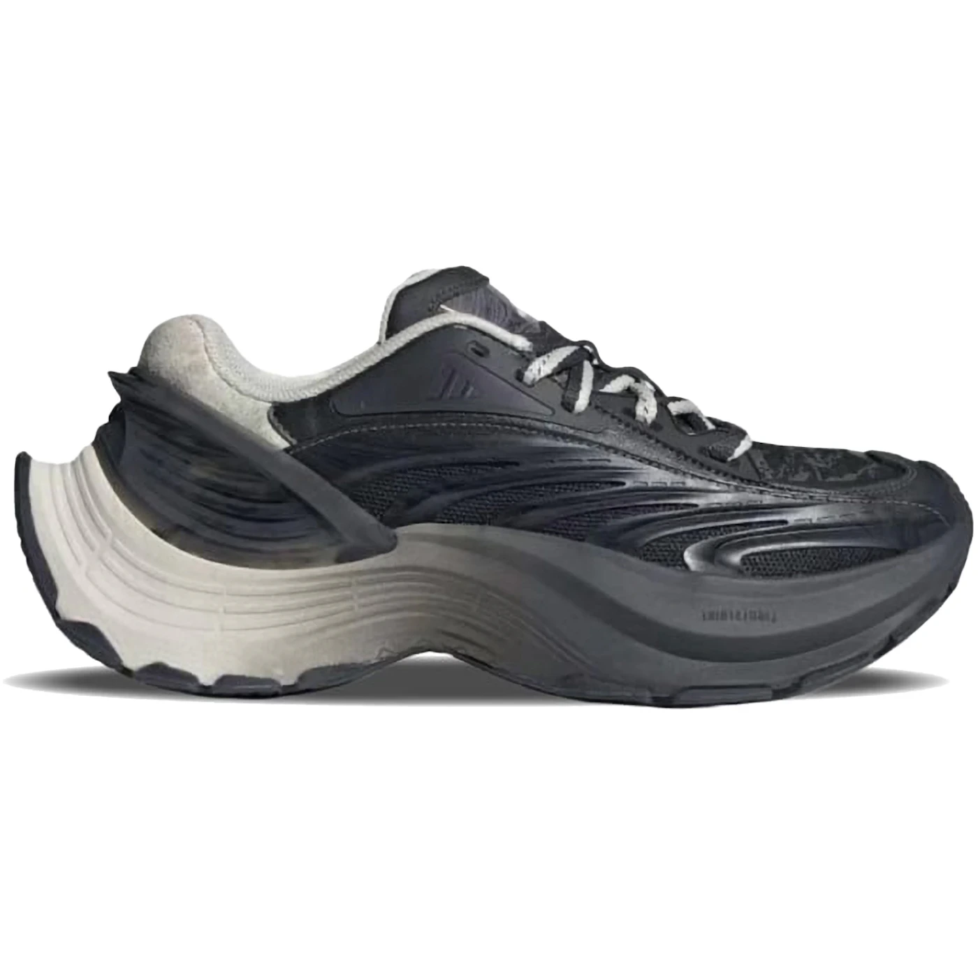 adidas XLG Metawave Black White 2 adidas XLG Metawave Black White 1 2