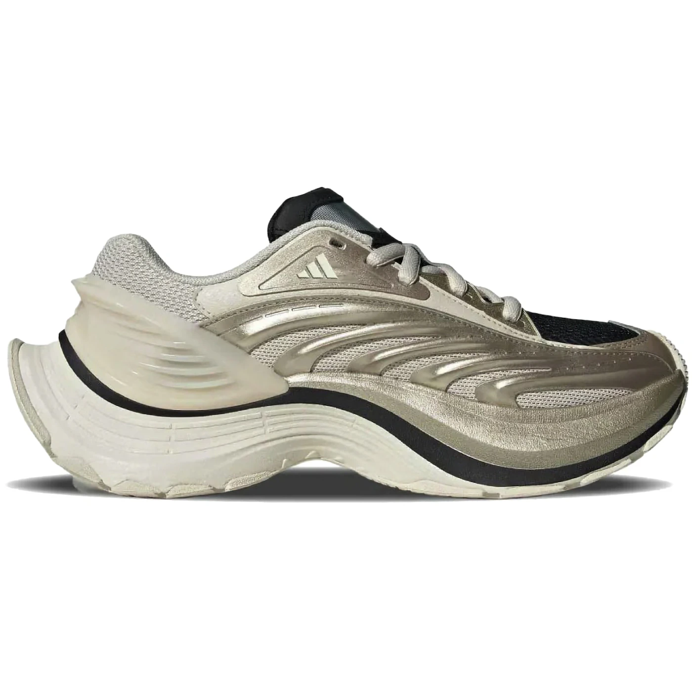 adidas XLG Metawave Champagne Gold 2 adidas XLG Metawave Champagne Gold 1 3