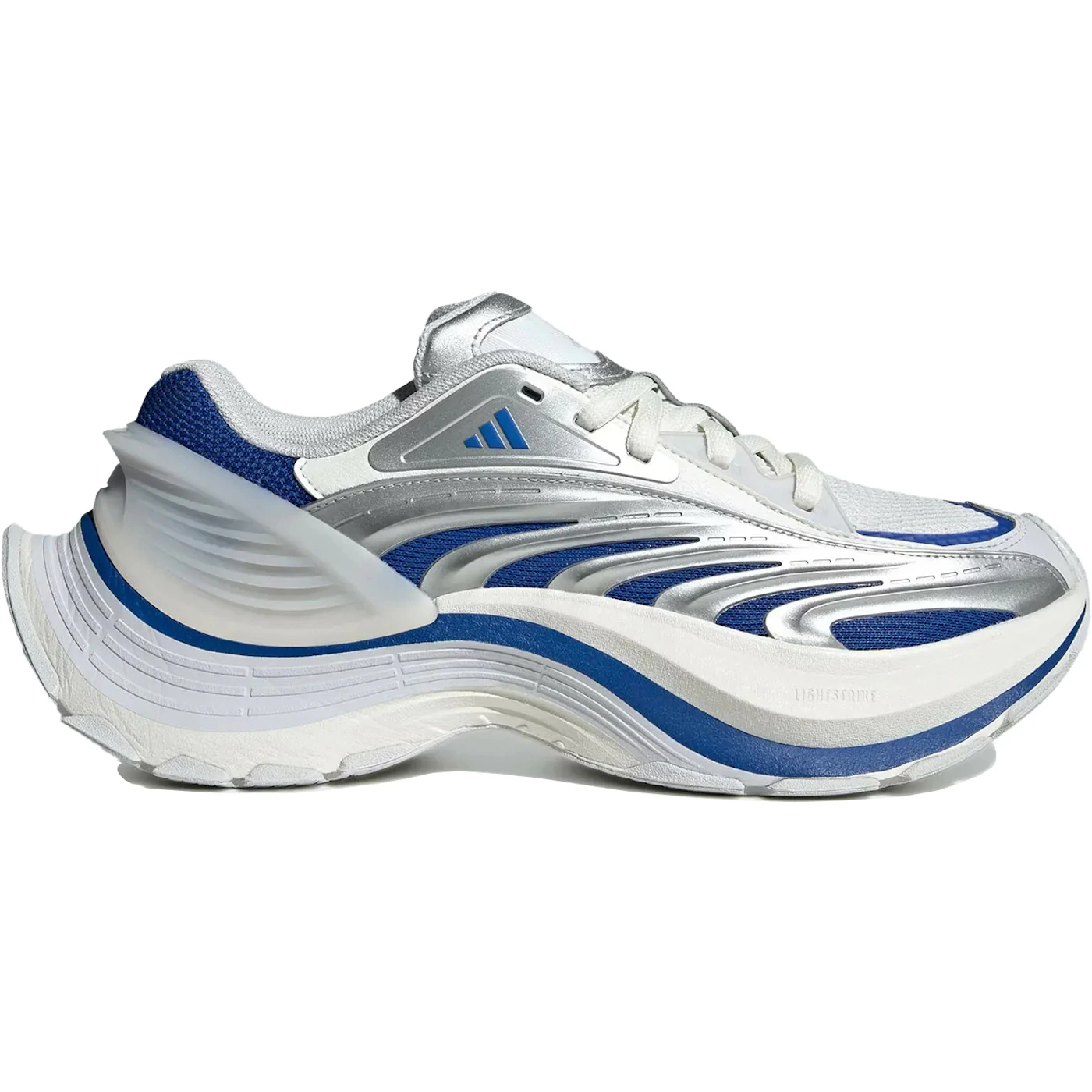 adidas XLG Metawave Silver Blue 2 adidas XLG Metawave Silver Blue 1 2