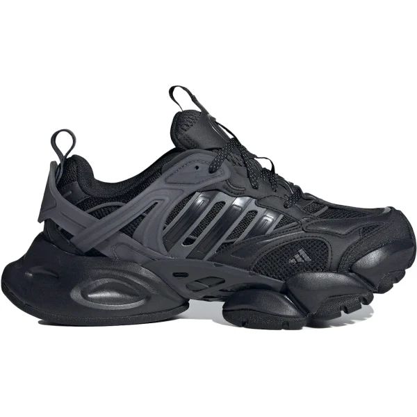 adidas XLG Runner Deluxe Black Grey