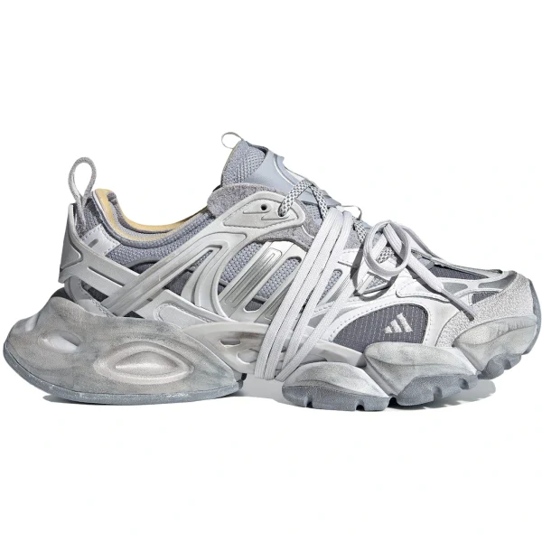 adidas XLG Runner Deluxe Gray