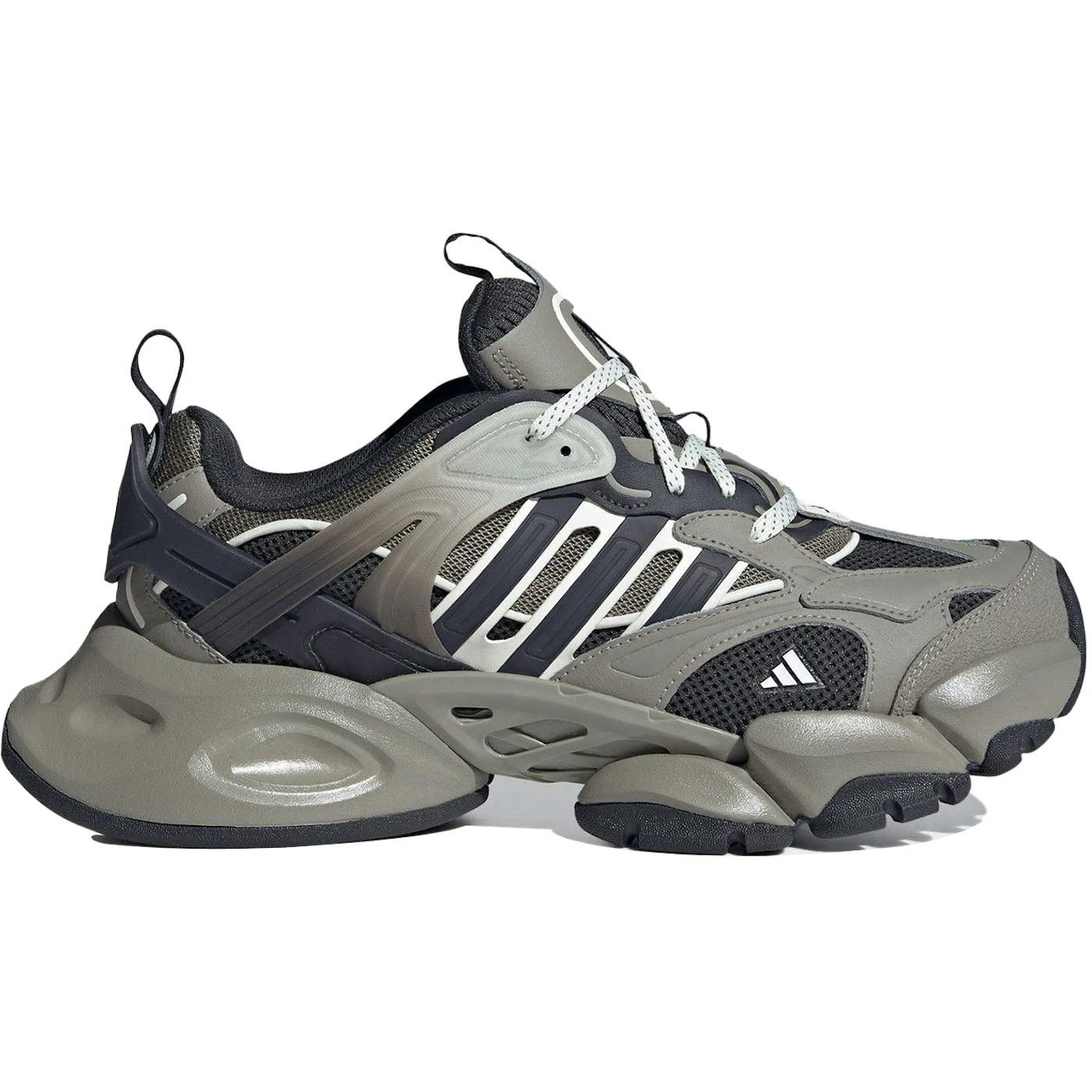 adidas XLG Runner Deluxe Grey 3 adidas XLG Runner Deluxe Grey