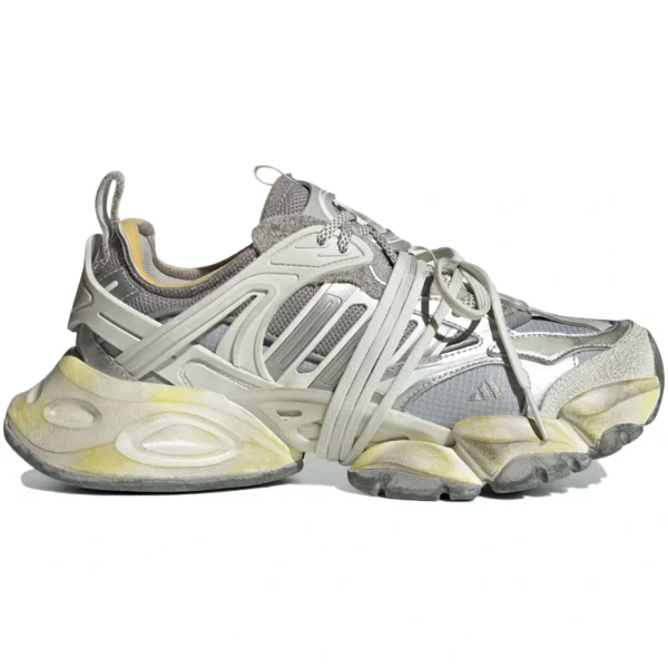 adidas XLG Runner Deluxe Grey Metallic Silver
