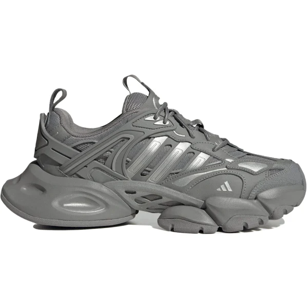 adidas XLG Runner Deluxe Grey Silver
