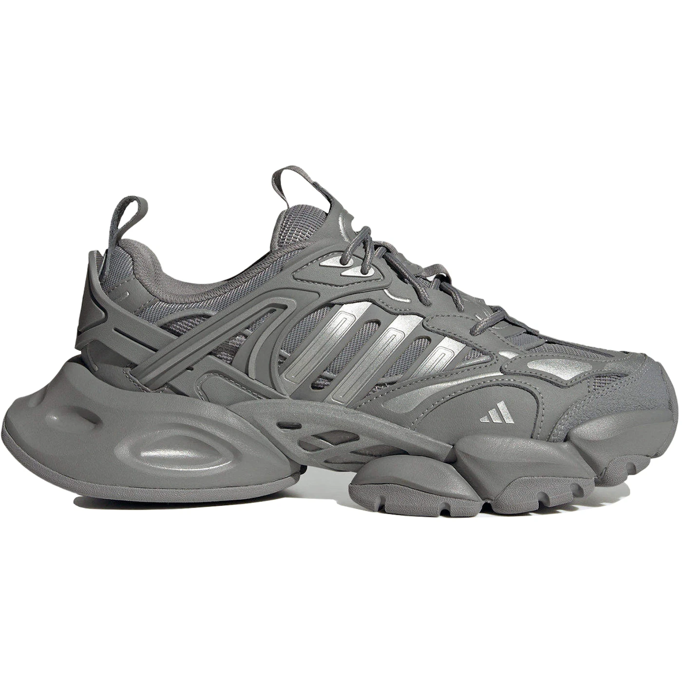 adidas XLG Runner Deluxe Grey Silver
