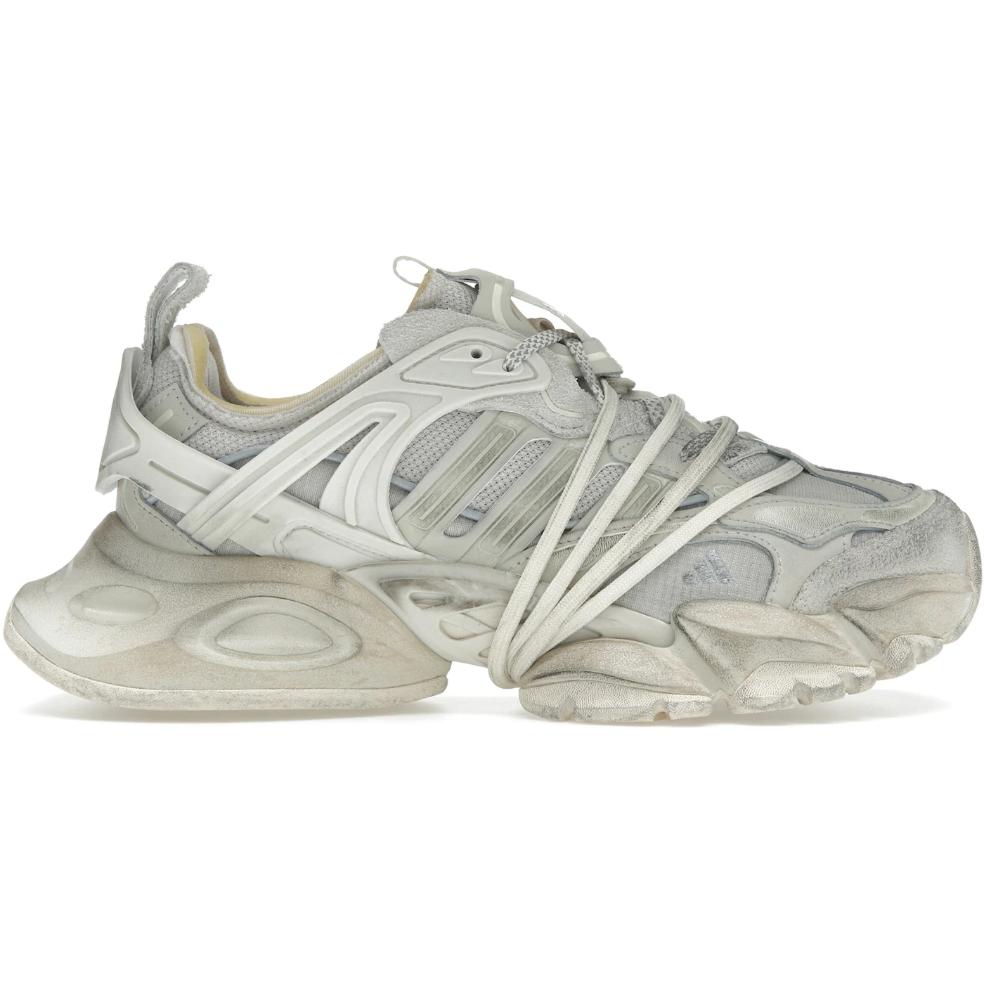 adidas XLG Runner Deluxe Wonder Beige 2 adidas XLG Runner Deluxe Wonder Beige