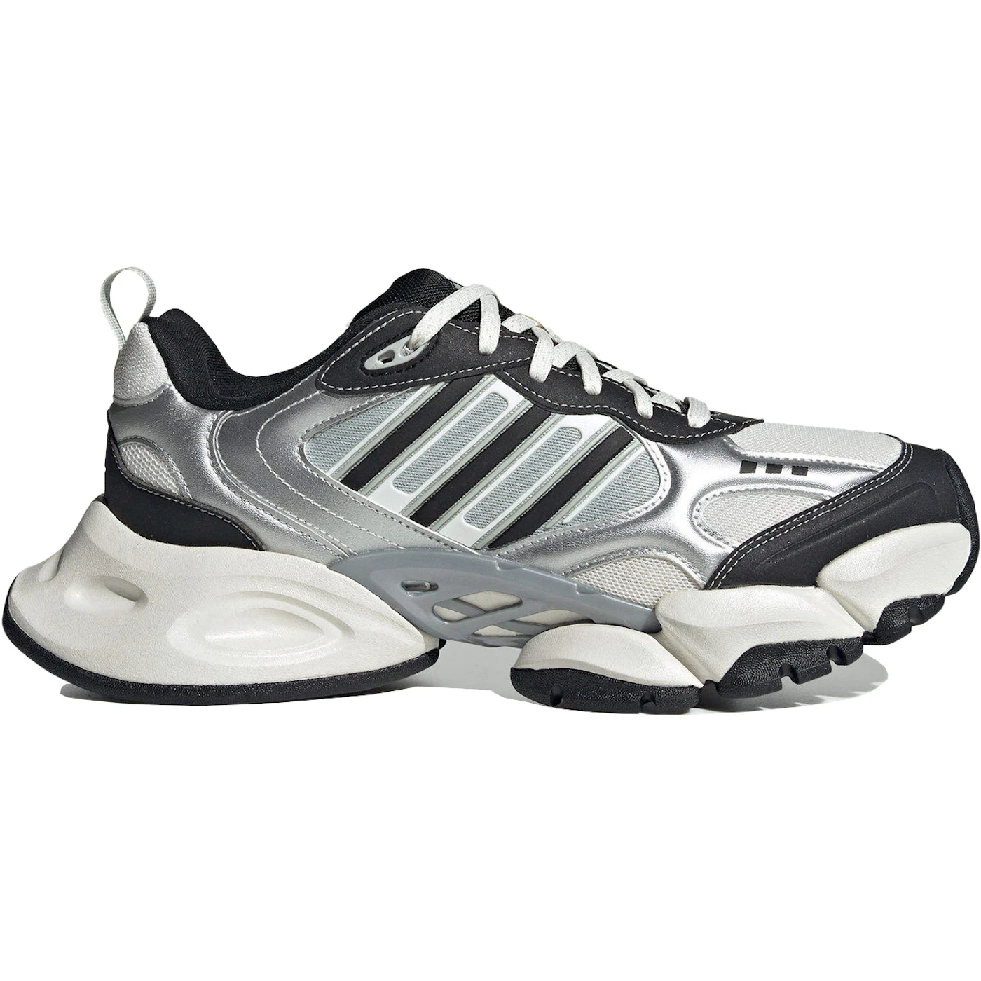 adidas XLG Runner Grey Black