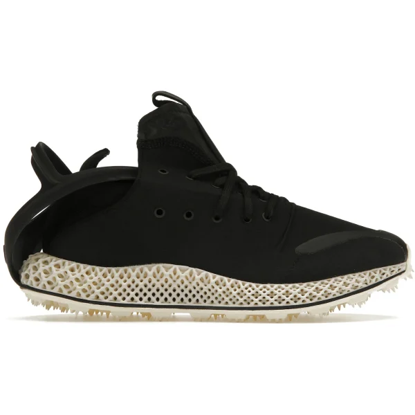 adidas Y-3 Runner 4D Halo Black Cream White
