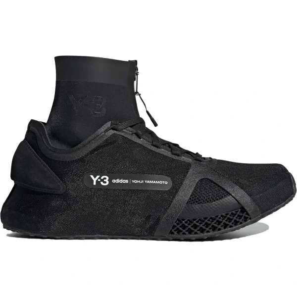 adidas Y-3 Runner 4D IOW Black