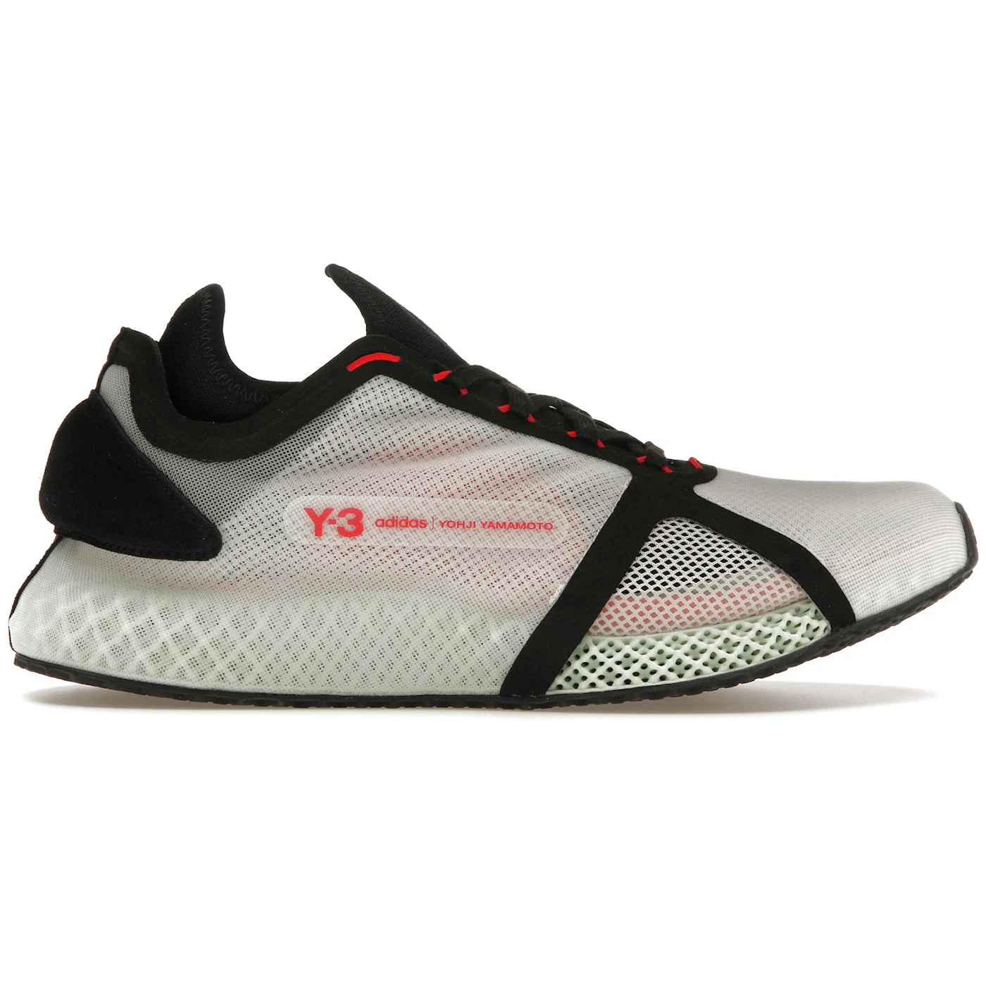 adidas Y-3 Runner 4D IOW Bliss 2 adidas Y-3 Runner 4D IOW Bliss