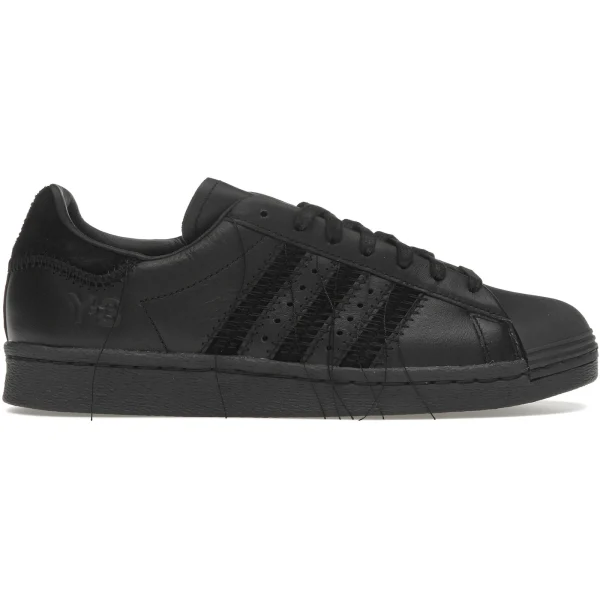 adidas Y-3 Superstar Black