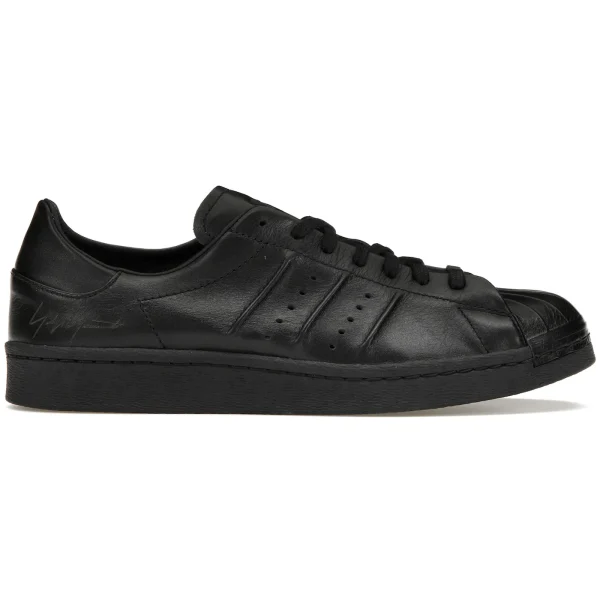 adidas Y-3 Superstar Triple Black