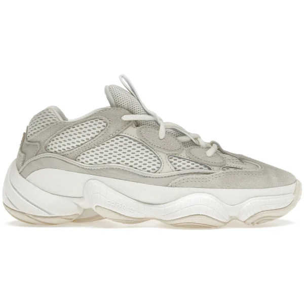 adidas Yeezy 500 Bone White (2023)