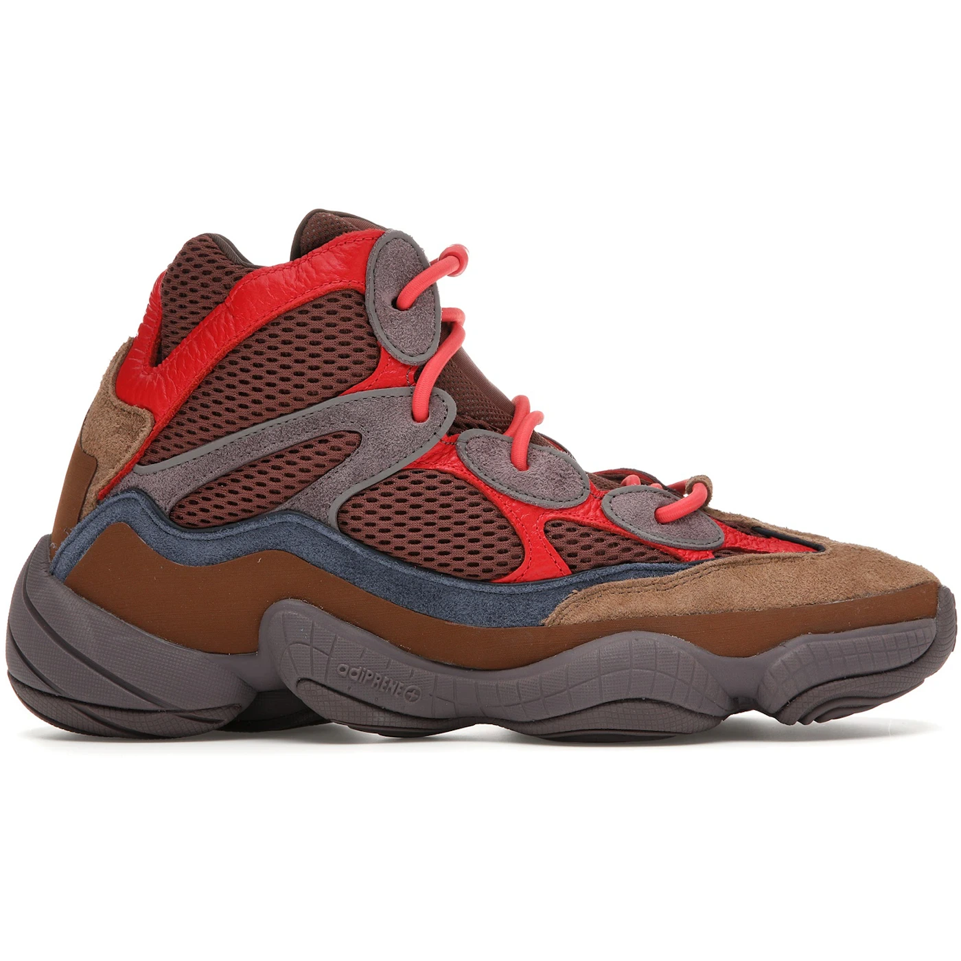 adidas Yeezy 500 High Sumac 1 adidas Yeezy 500 High Sumac