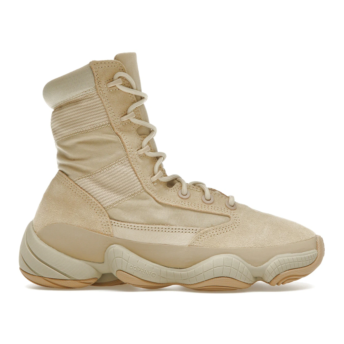 adidas Yeezy 500 High Tactical Boot Sand 1 adidas Yeezy 500 High Tactical Boot Sand