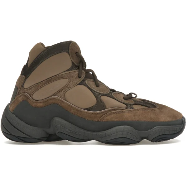 adidas Yeezy 500 High Taupe Black