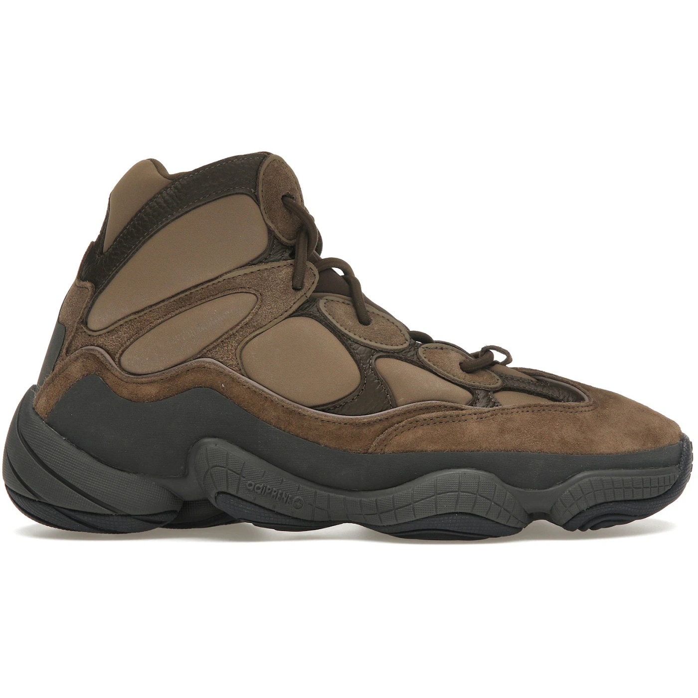 adidas Yeezy 500 High Taupe Black 3 adidas Yeezy 500 High Taupe Black