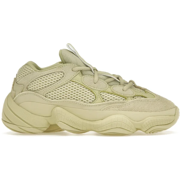 adidas Yeezy 500 Super Moon Yellow