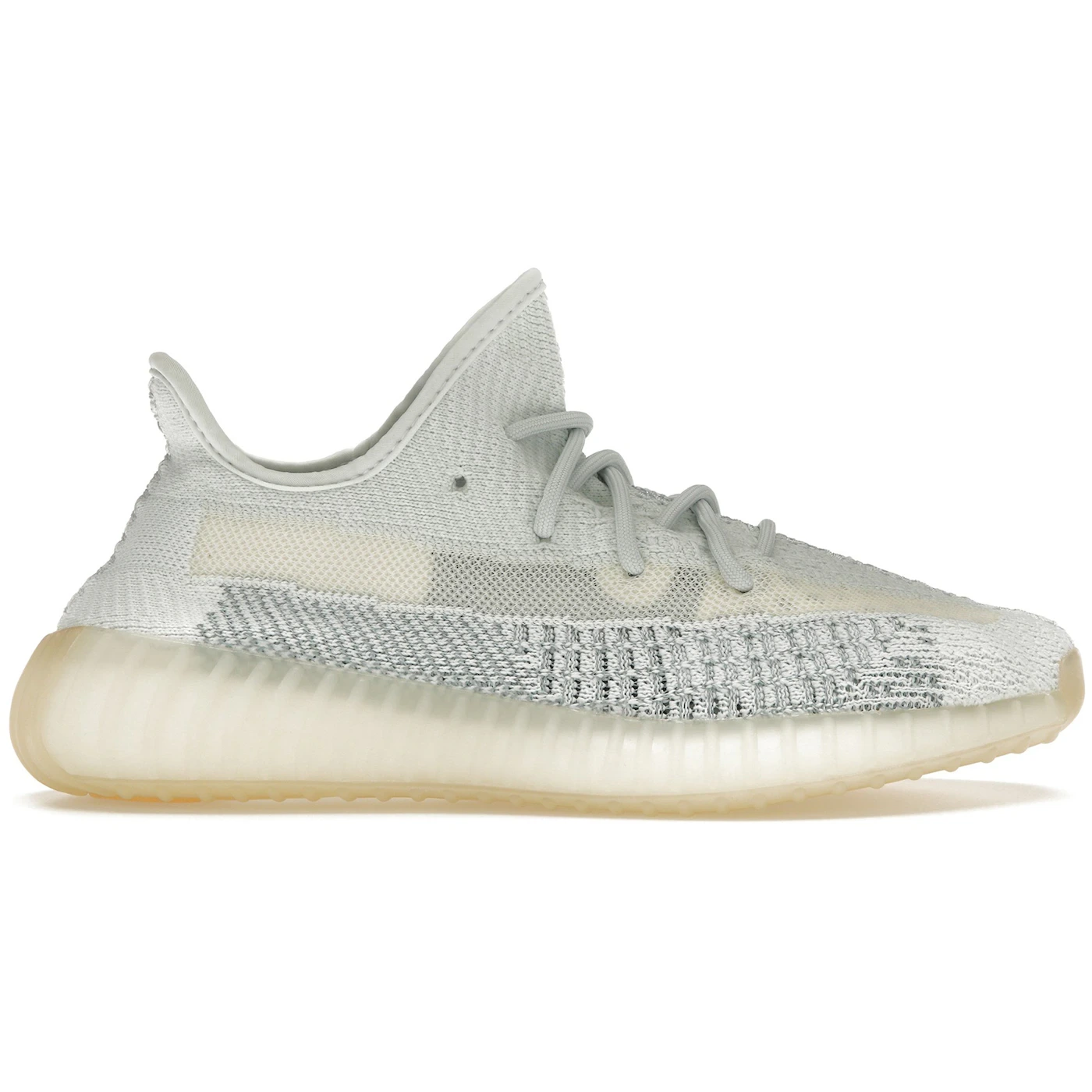 adidas Yeezy Boost 350 V2 Cloud White (Reflective) 1 adidas Yeezy Boost 350 V2 Cloud White (Reflective)