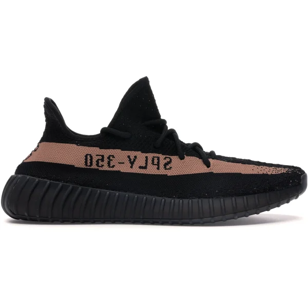 adidas Yeezy Boost 350 V2 Core Black Copper