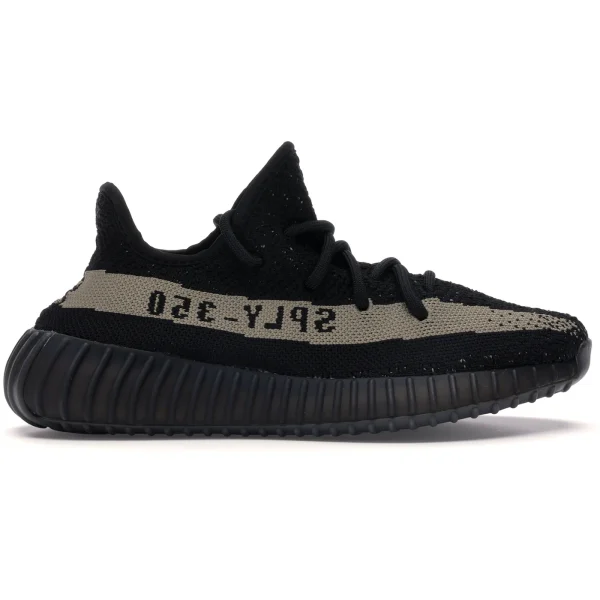 adidas Yeezy Boost 350 V2 Core Black Green