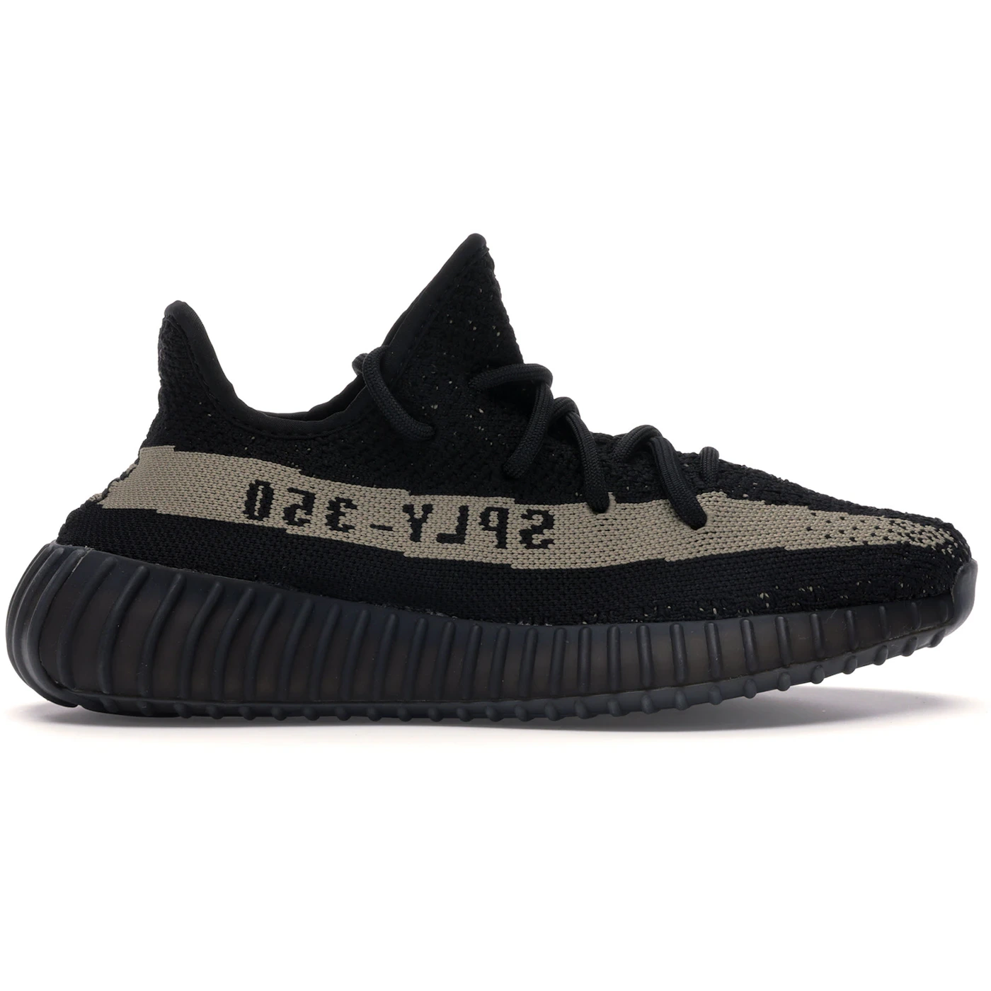 adidas Yeezy Boost 350 V2 Core Black Green 2 adidas Yeezy Boost 350 V2 Core Black Green