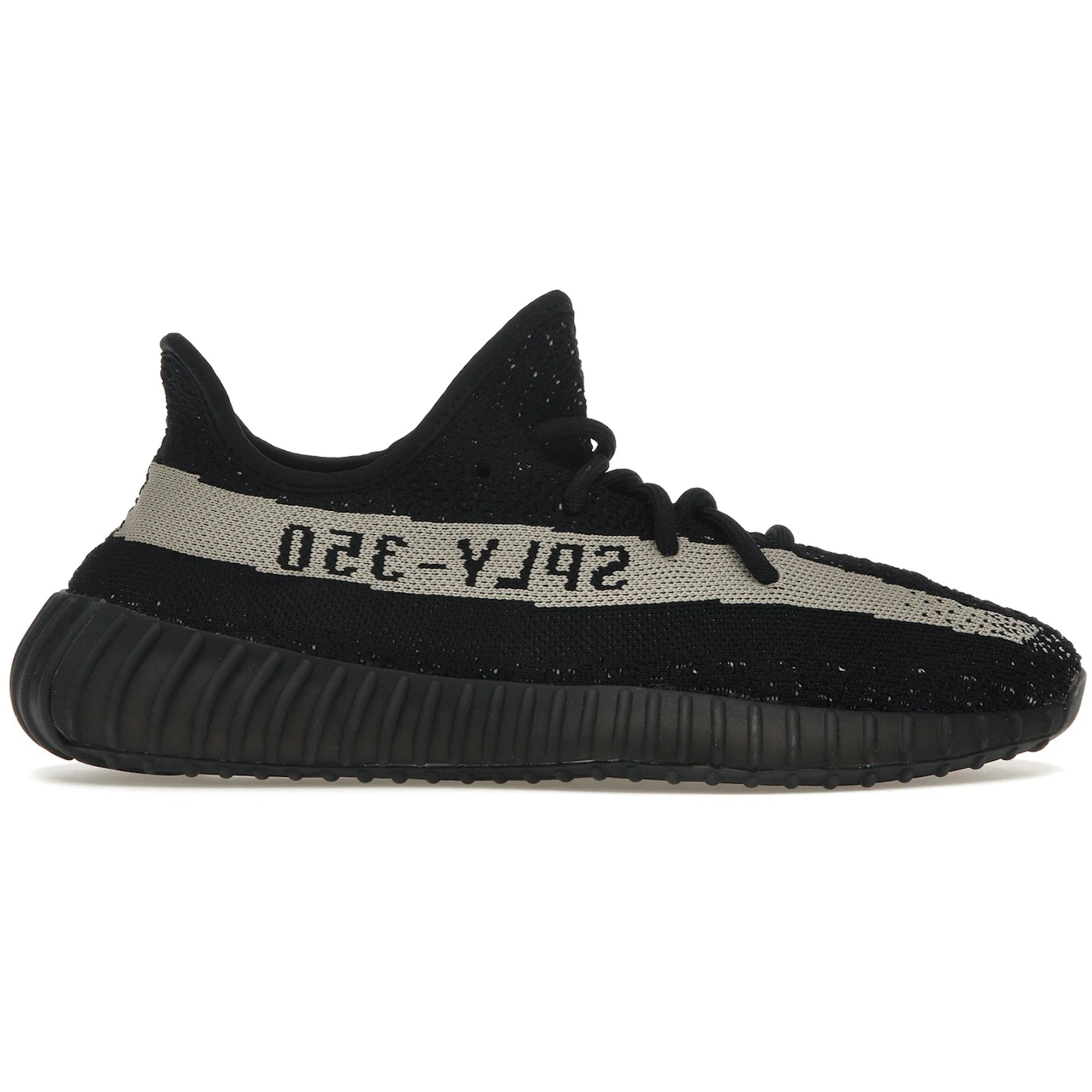 adidas Yeezy Boost 350 V2 Core Black White 3 adidas Yeezy Boost 350 V2 Core Black White