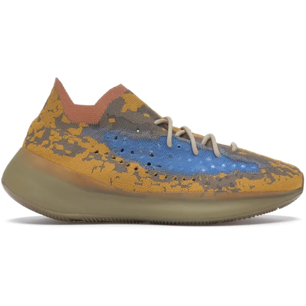 adidas Yeezy Boost 380 Blue Oat Reflective