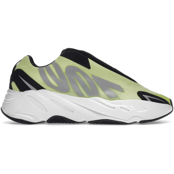 adidas Yeezy Boost 700 MNVN Laceless Phosphor
