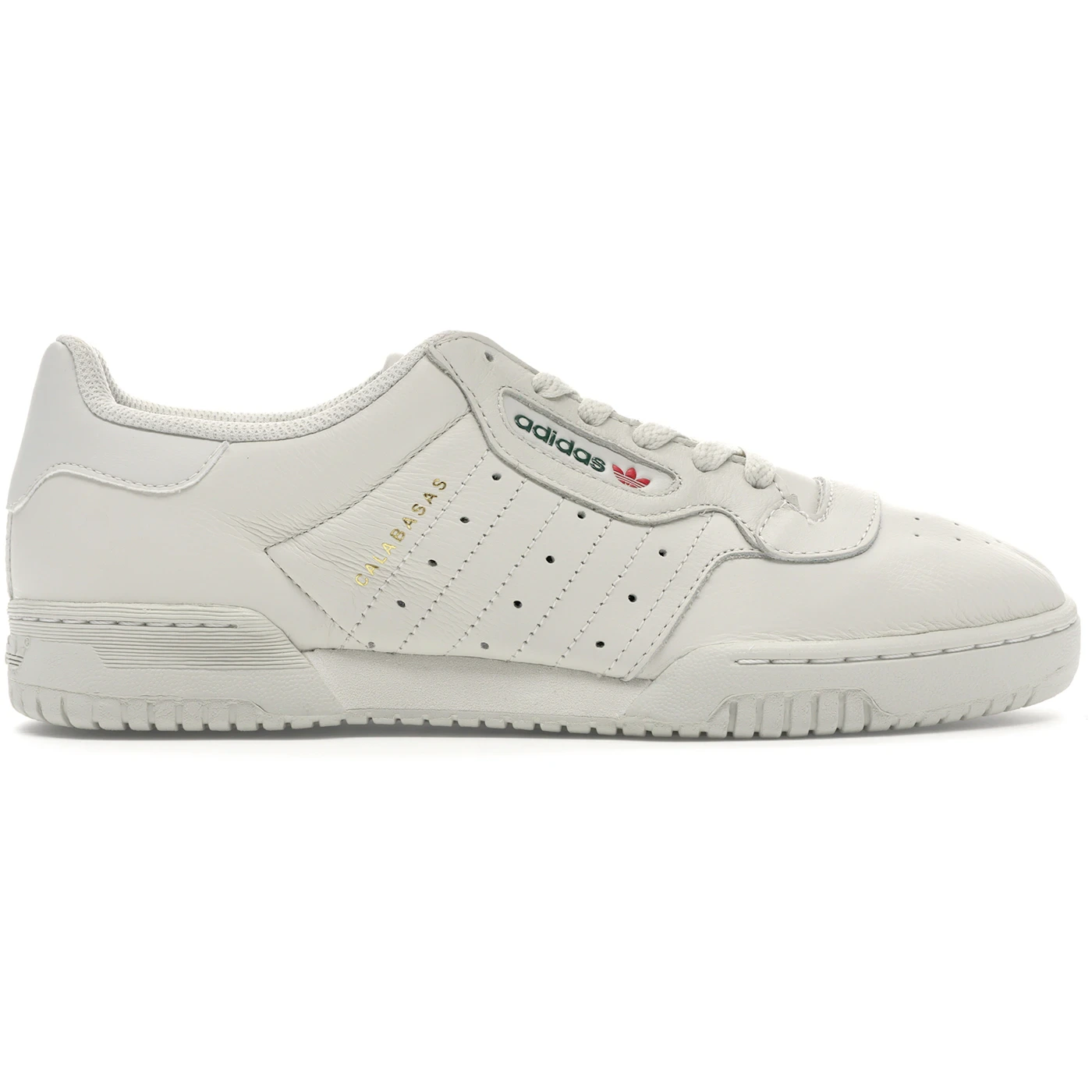 adidas Yeezy Powerphase Calabasas Core White 1 adidas Yeezy Powerphase Calabasas Core White