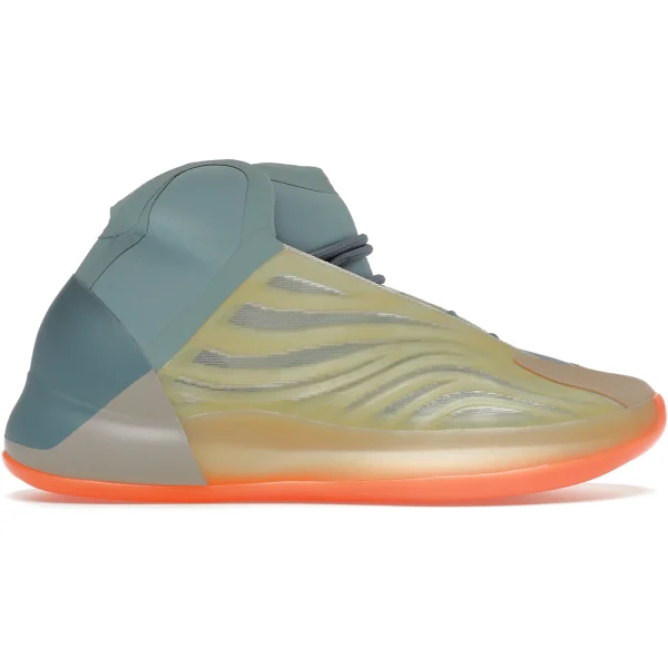 adidas Yeezy QNTM Hi-Res Coral