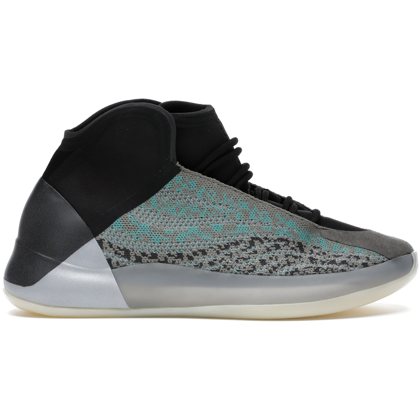 adidas Yeezy QNTM Teal Blue 3 adidas Yeezy QNTM Teal Blue
