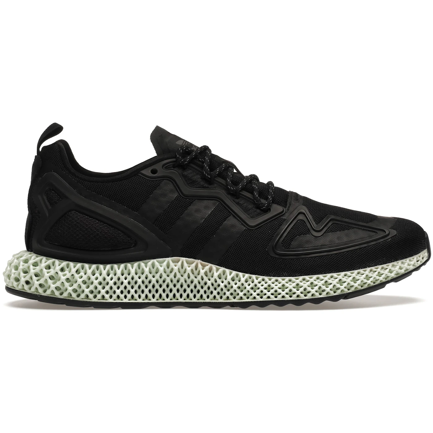 adidas ZX 2K 4D Core Black 1 adidas ZX 2K 4D Core Black