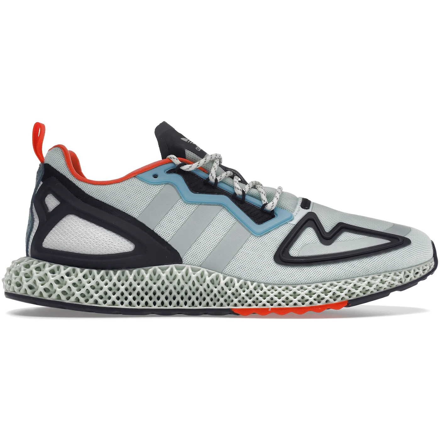 adidas ZX 2K 4D Dash Green 1 adidas ZX 2K 4D Dash Green