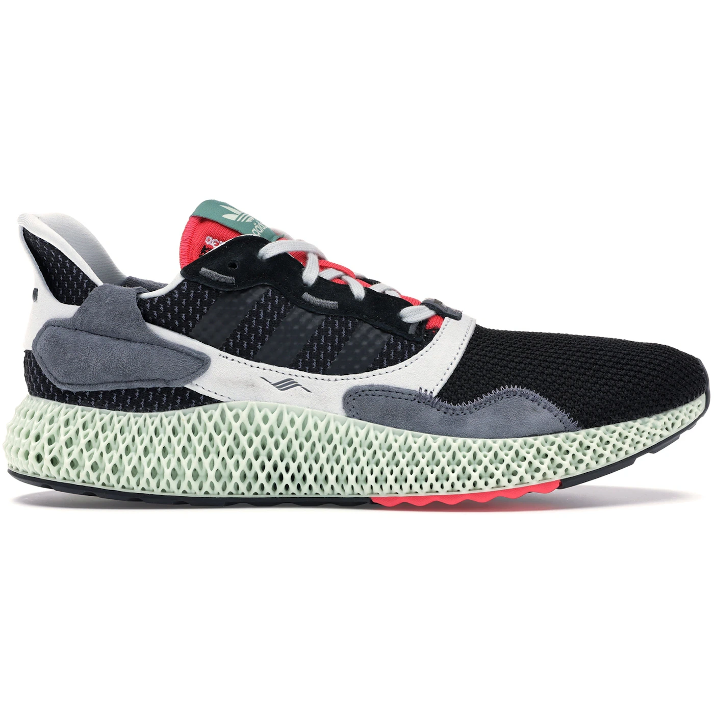 adidas ZX 4000 4D Black Onix 2 adidas ZX 4000 4D Black Onix