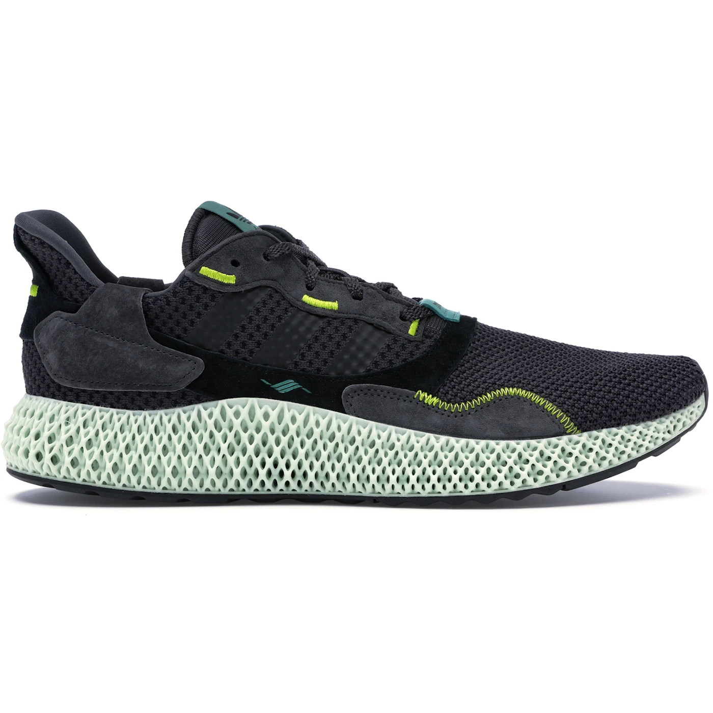 adidas ZX 4000 4D Carbon 2 adidas ZX 4000 4D Carbon