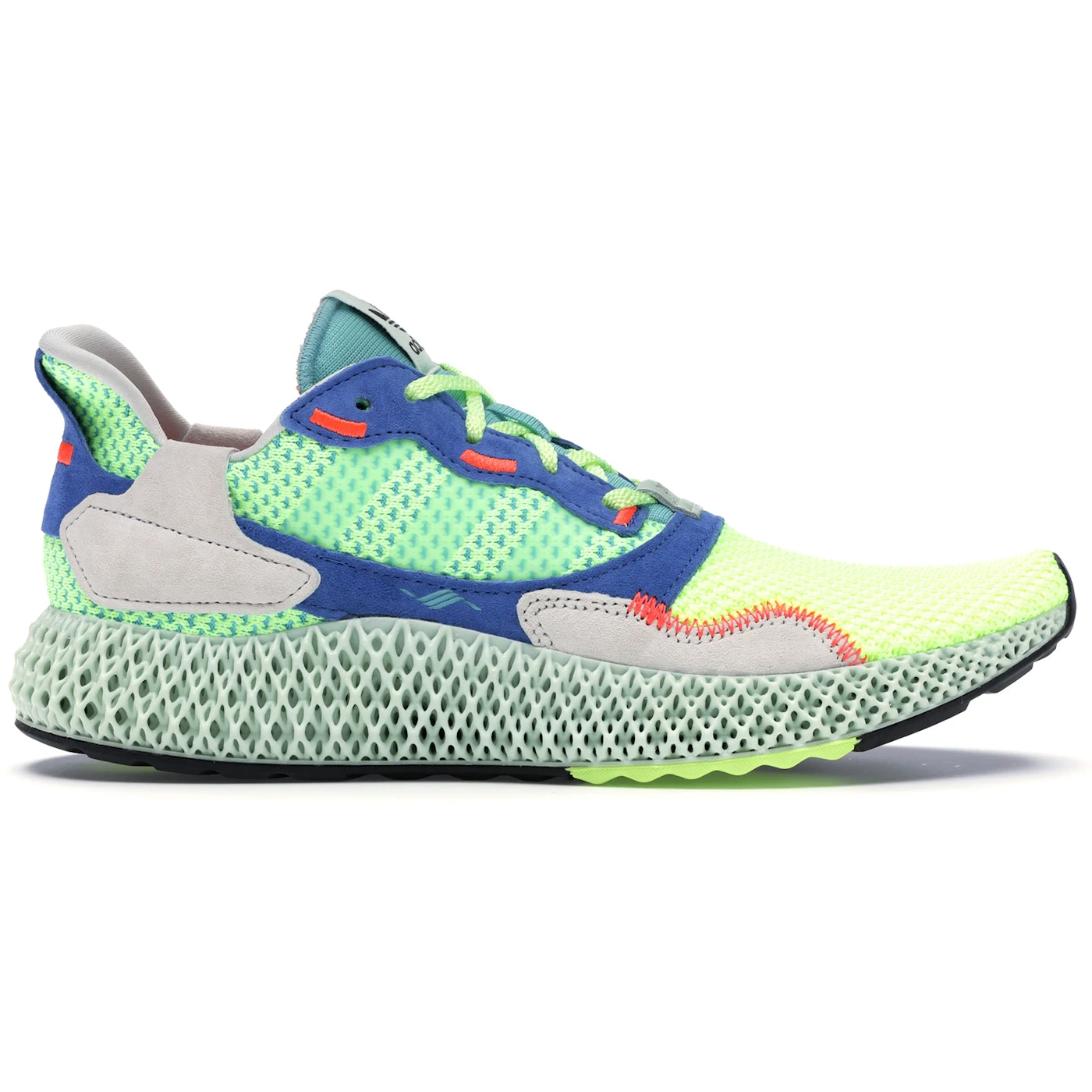 adidas ZX 4000 4D Easy Mint 2 adidas ZX 4000 4D Easy Mint