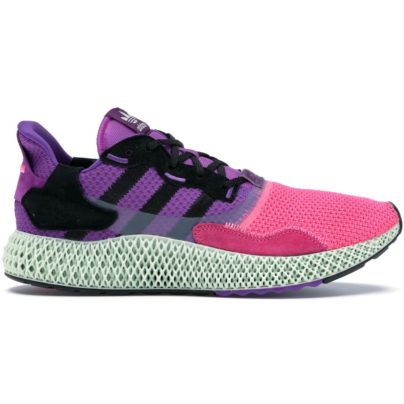 adidas ZX 4000 4D SNS Los Angeles Sunset 2 adidas ZX 4000 4D SNS Los Angeles Sunset