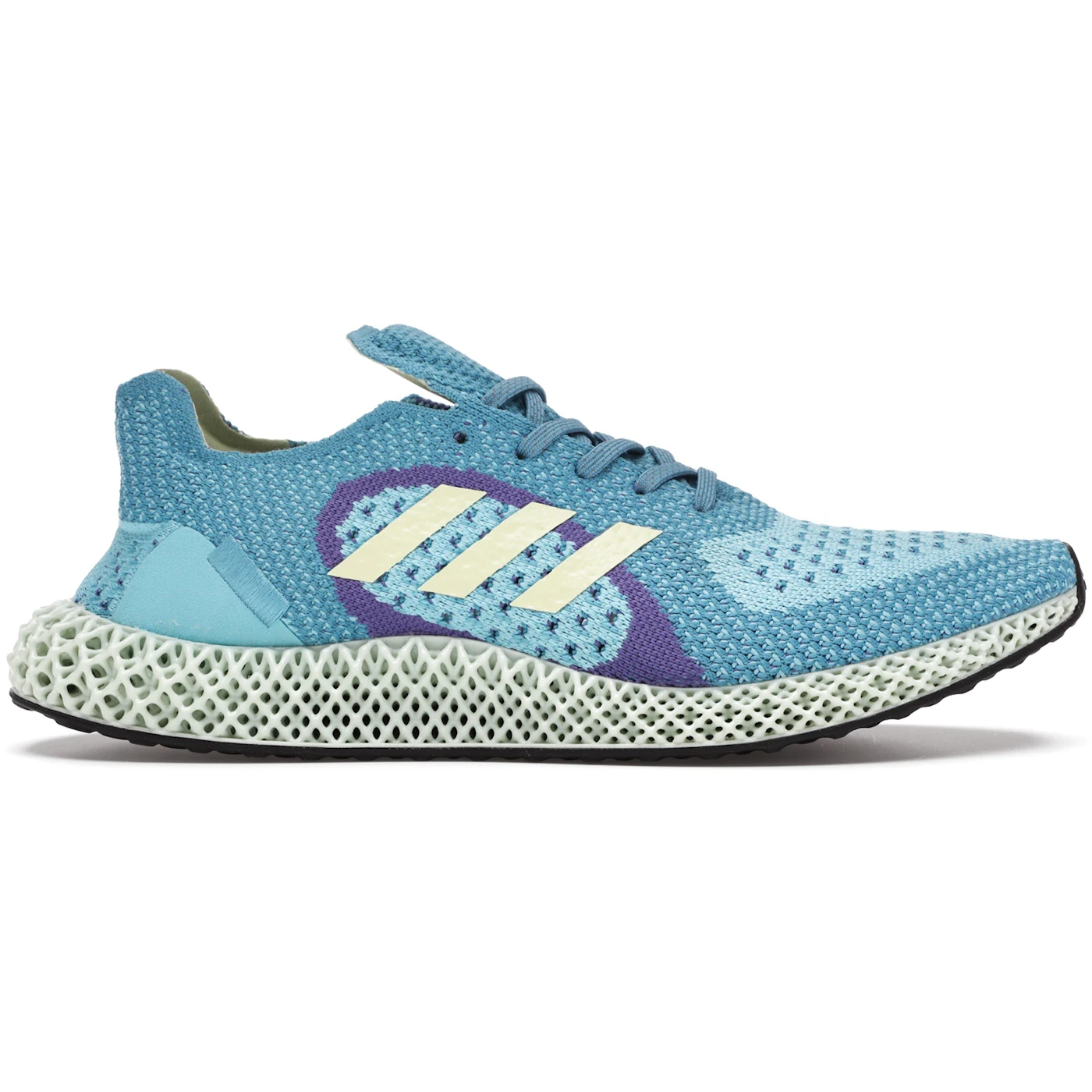 adidas ZX Runner 4D Aqua