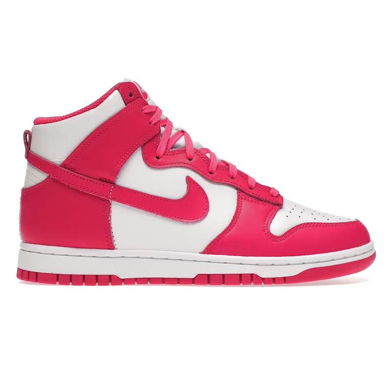 Nike Dunk High Pink Prime (W) 1 Nike Dunk High Pink Prime (W)