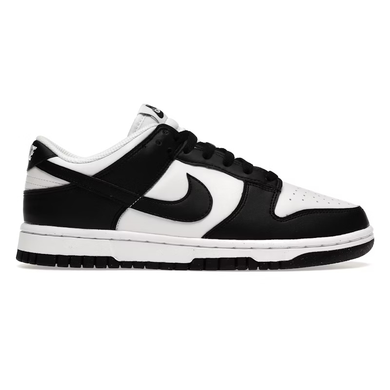 Nike Dunk Low Next Nature Panda Black & White (W) 2 Nike Dunk Low Next Nature Panda Black & White (W)