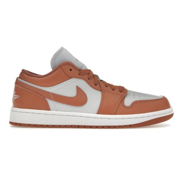 Jordan 1 Low Sky J Orange