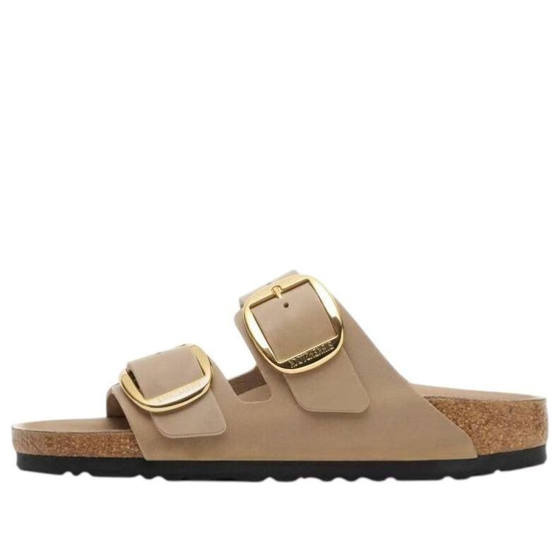 Birkenstock Arizona Big Buckle Oiled Leather Tobacco Brown 4 Birkenstock Arizona Big Buckle Oiled Leather Tobacco Brown