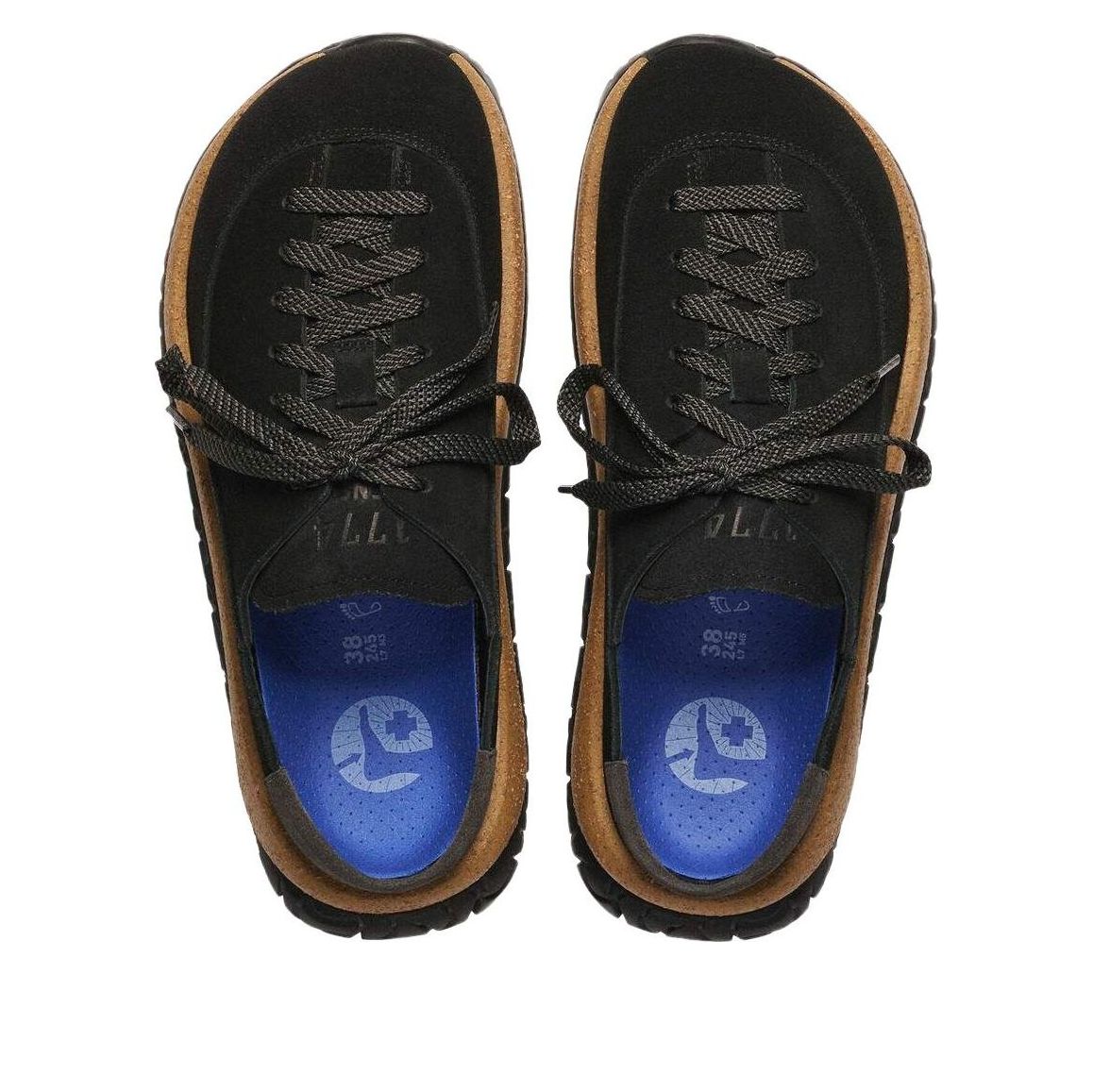 Birkenstock 1774 Uerzell Black 6 Birkenstock 1774 Uerzell Black