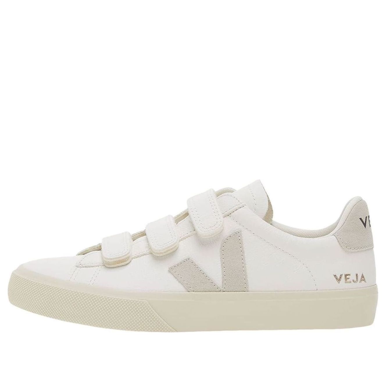 Veja Recife Chromefree Leather White Natural 4 Veja Recife Chromefree Leather White Natural
