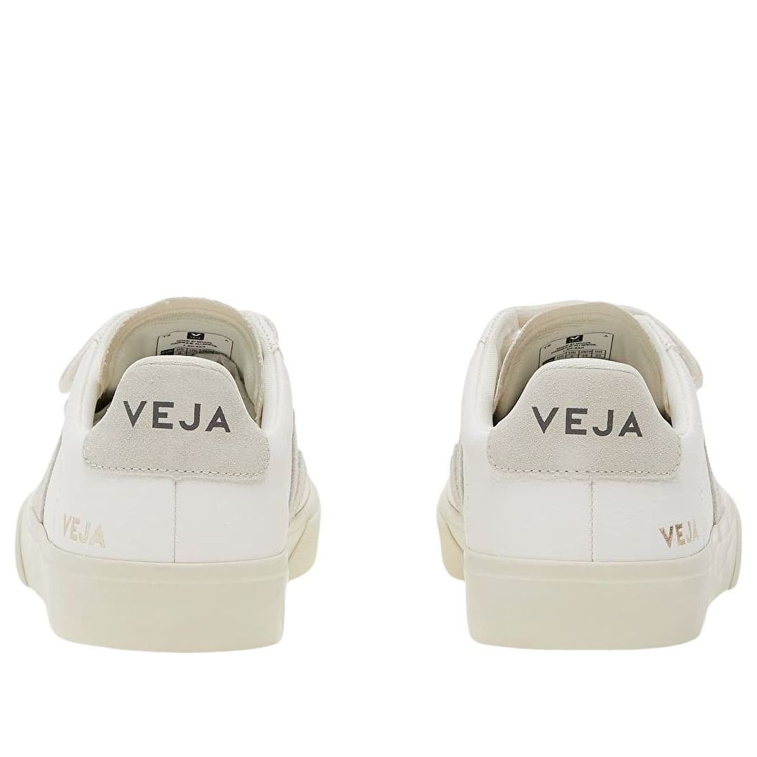 Veja Recife Chromefree Leather White Natural 9 Veja Recife Chromefree Leather White Natural