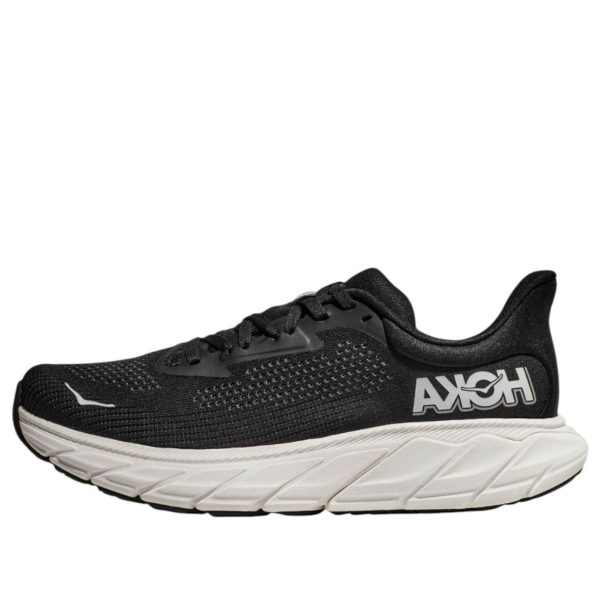 Hoka One One Arahi 7 Black White (Womens)